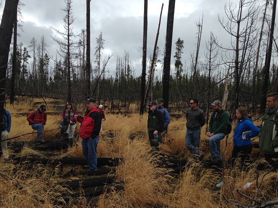 Yellowstone Field Trip photo