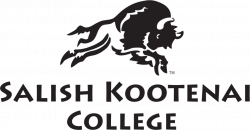 Salish Kootenai College logo